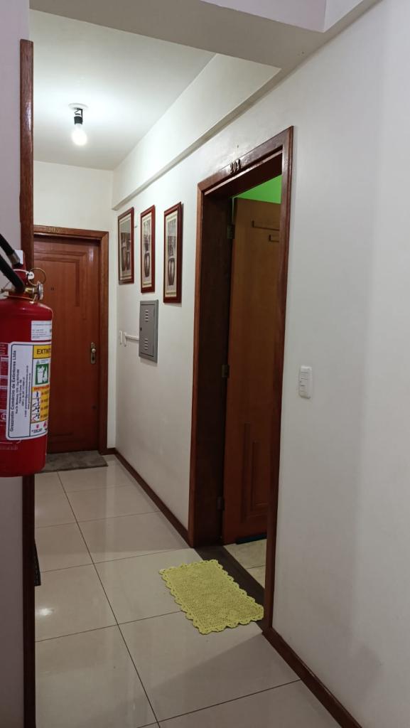 APARTAMENTO SEMI MOBILIADO APS1329735