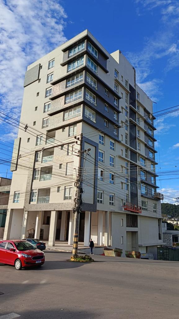 APARTAMENTO SEMI MOBILIADO APS1329725