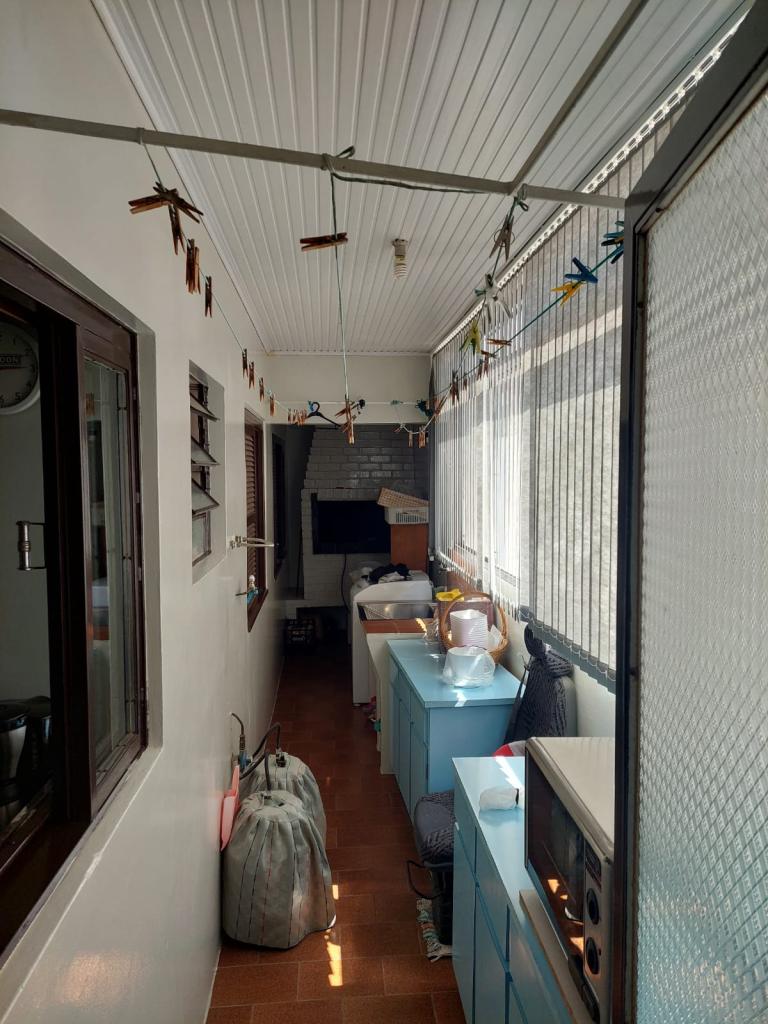 APARTAMENTO SEMI MOBILIADO APS1329017