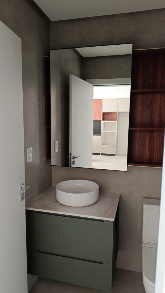 APARTAMENTO SEMI MOBILIADO APS1329725