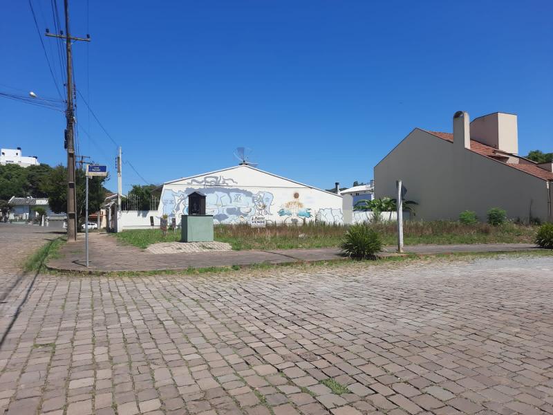 TERRENO - Sagrada Família, Nova Prata - RS