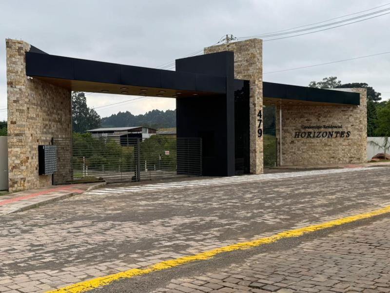 TERRENO EM CONDOMÍNIO - Aimoré, Vila Flores - RS