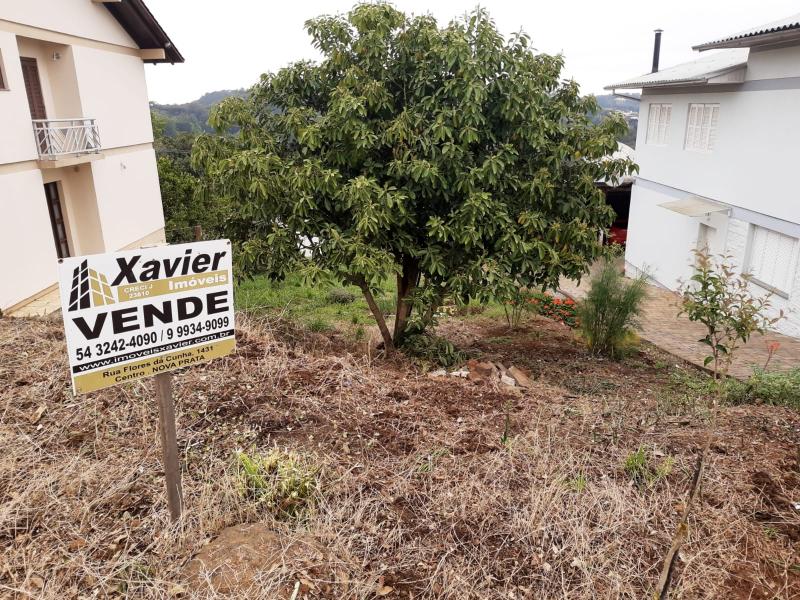 TERRENO - Santa Cruz I, Nova Prata - RS