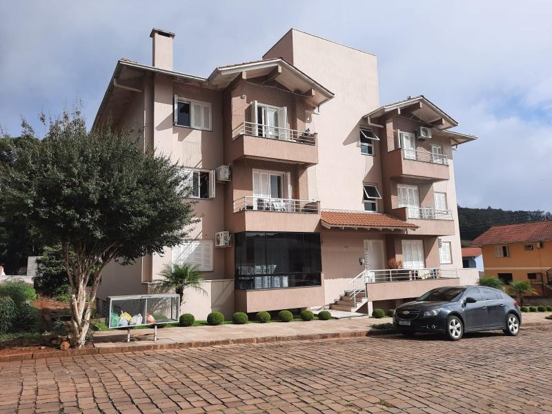 APARTAMENTO SEMI MOBILIADO - Loteamento Clivatti, Nova Prata - RS