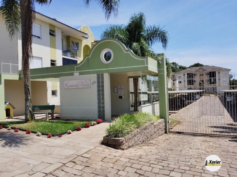 APARTAMENTO SEMI MOBILIADO - Lot. Clivatti I, Nova Prata - RS