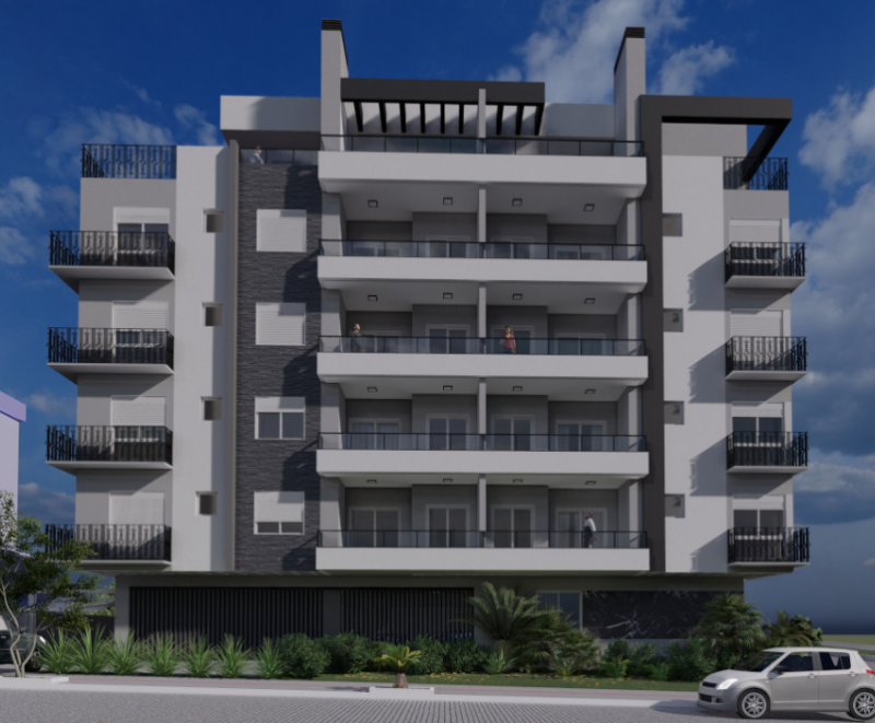 APARTAMENTO NA PLANTA - Sagrada Família, Nova Prata - RS