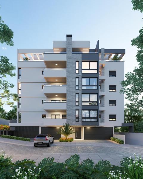 APARTAMENTO NA PLANTA - Centro, Nova Prata - RS
