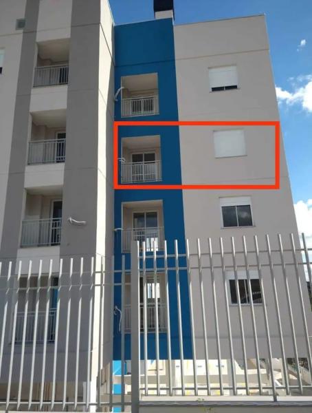 APARTAMENTO - Santa Cruz I, Nova Prata - RS