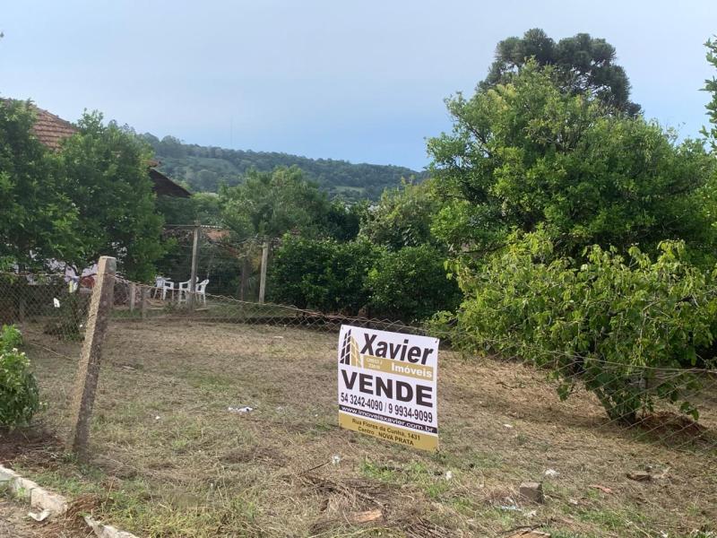 TERRENO - Sagrada Família, Nova Prata - RS