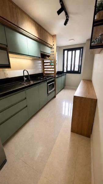 APARTAMENTO MOBILIADO - Centro, Nova Prata - RS