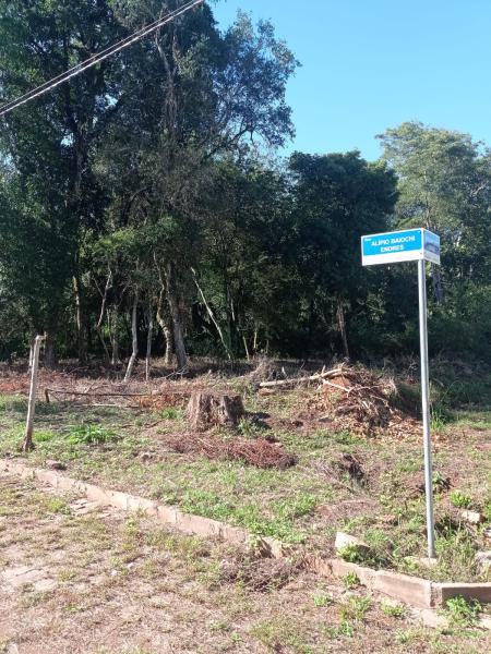 TERRENO - Sagrada Família, Nova Prata - RS