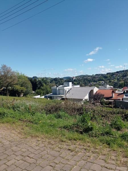 TERRENO - Coroados, Nova Prata - RS