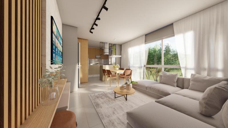 APARTAMENTO EM CONSTRUÇÃO APC1123080