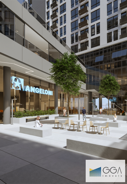 APARTAMENTO EM CONSTRUÇÃO APC1159876