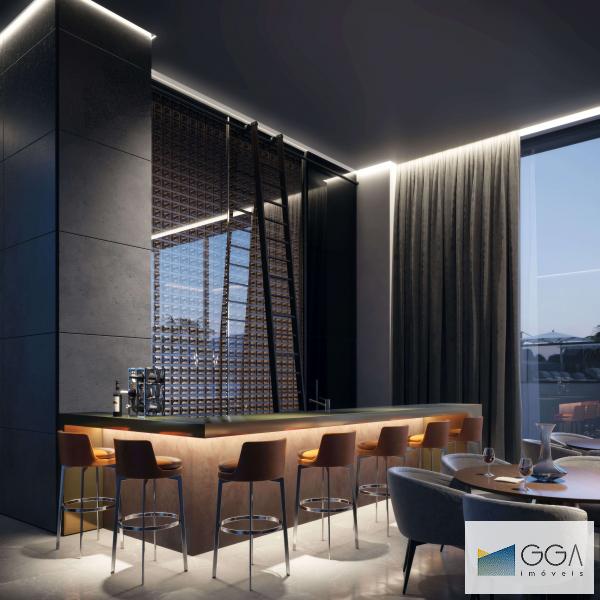 APARTAMENTO EM CONSTRUÇÃO APC1168582