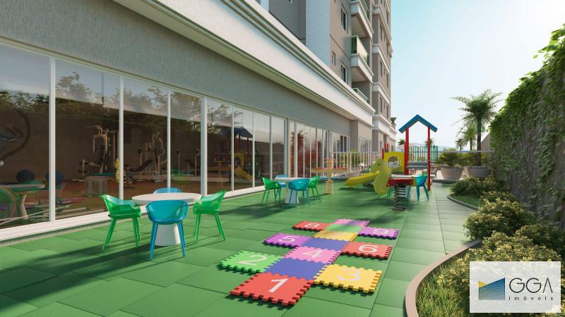 APARTAMENTO EM CONSTRUÇÃO APC1168601