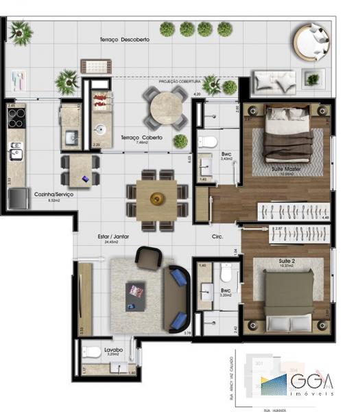 APARTAMENTO APT1175858