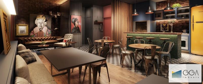 APARTAMENTO EM CONSTRUÇÃO APC1168808