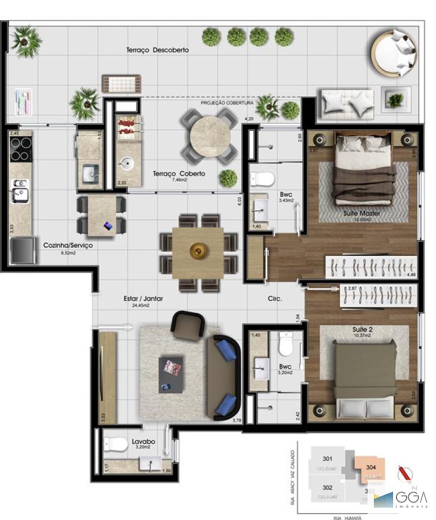 APARTAMENTO APT1214735