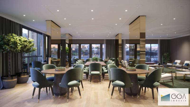 APARTAMENTO EM CONSTRUÇÃO APC1168627