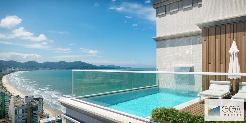 APARTAMENTO EM CONSTRUÇÃO APC1168609