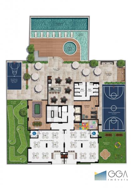 APARTAMENTO EM CONSTRUÇÃO APC1168806