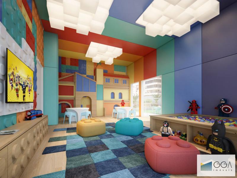 APARTAMENTO EM CONSTRUÇÃO APC1168609