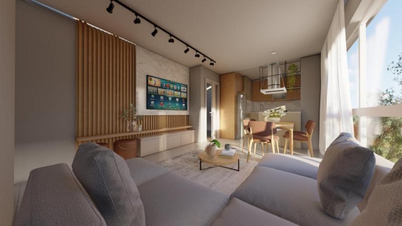 APARTAMENTO EM CONSTRUÇÃO APC1123080