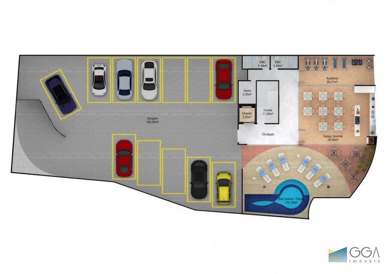 APARTAMENTO APT1166370