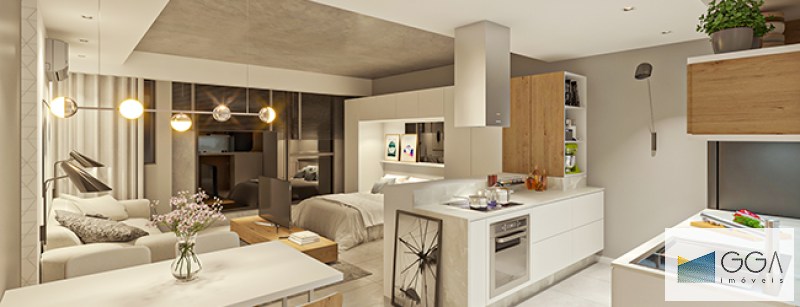 APARTAMENTO EM CONSTRUÇÃO APC1159876