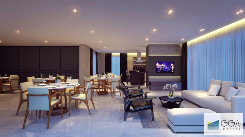 APARTAMENTO EM CONSTRUÇÃO APC1168619