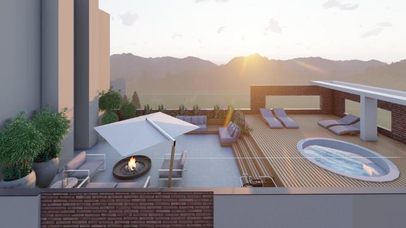 APARTAMENTO EM CONSTRUÇÃO APC1123080