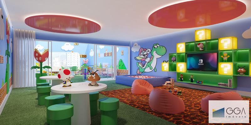 APARTAMENTO EM CONSTRUÇÃO APC1168630