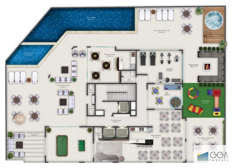 APARTAMENTO APT1171356