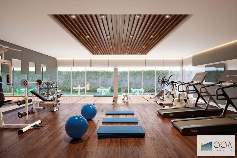 APARTAMENTO EM CONSTRUÇÃO APC1168602