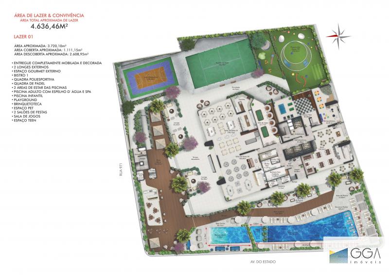 APARTAMENTO EM CONSTRUÇÃO APC1168582