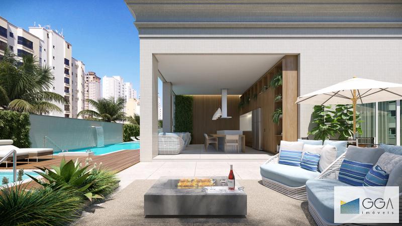 APARTAMENTO EM CONSTRUÇÃO APC1168609