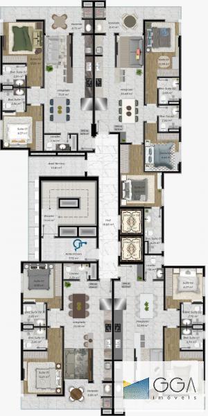 APARTAMENTO PRÉ LANÇAMENTO APL1163971