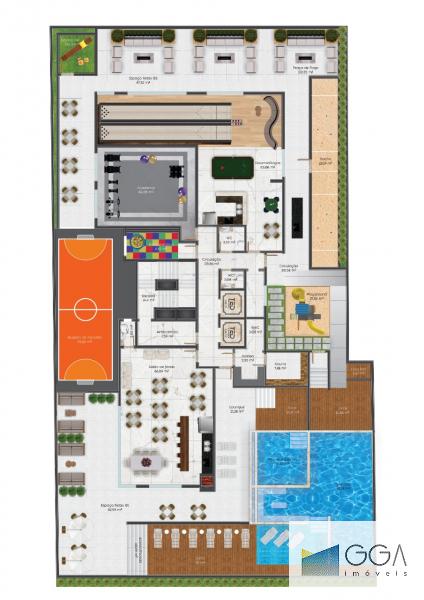 APARTAMENTO PRÉ LANÇAMENTO APL1163971