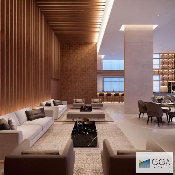 APARTAMENTO EM CONSTRUÇÃO APC1168596