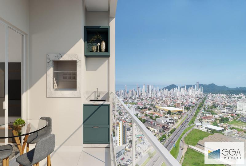 APARTAMENTO EM CONSTRUÇÃO APC1168606