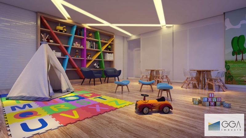 APARTAMENTO EM CONSTRUÇÃO APC1168619