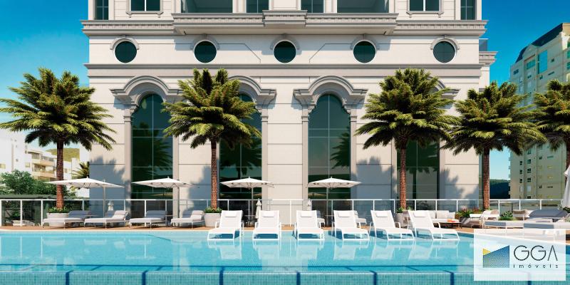 APARTAMENTO EM CONSTRUÇÃO APC1168595