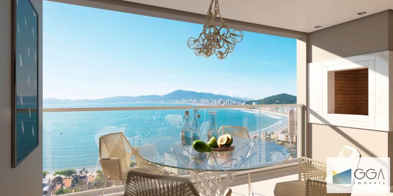 APARTAMENTO EM CONSTRUÇÃO APC1168601