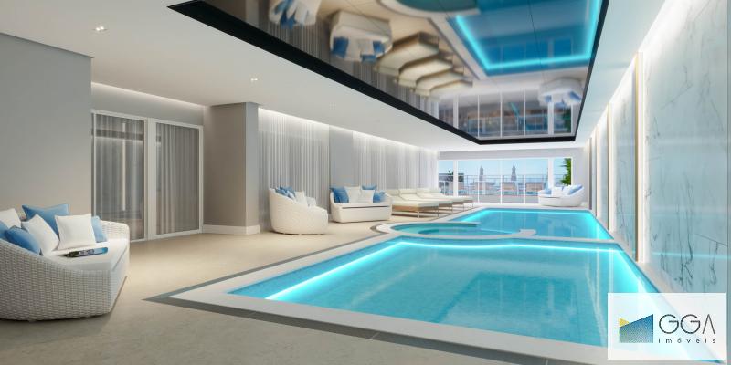 APARTAMENTO EM CONSTRUÇÃO APC1168630