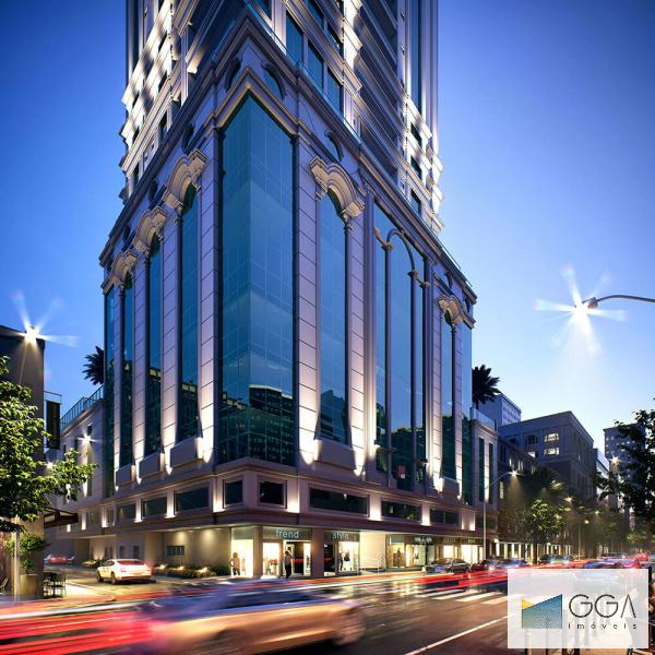 APARTAMENTO EM CONSTRUÇÃO APC1168595