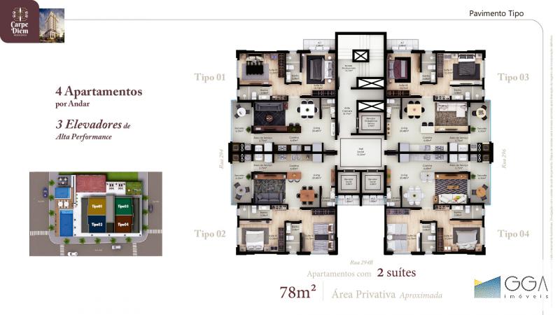 APARTAMENTO APT1168591