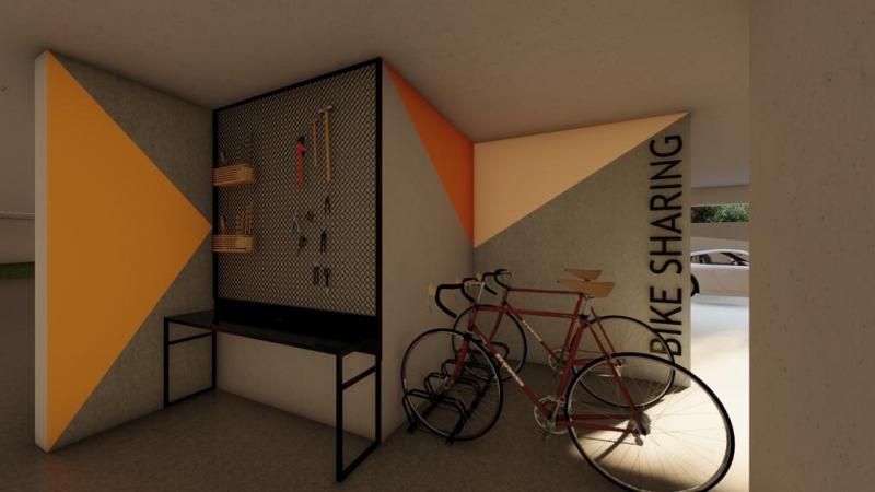 APARTAMENTO EM CONSTRUÇÃO APC1123080