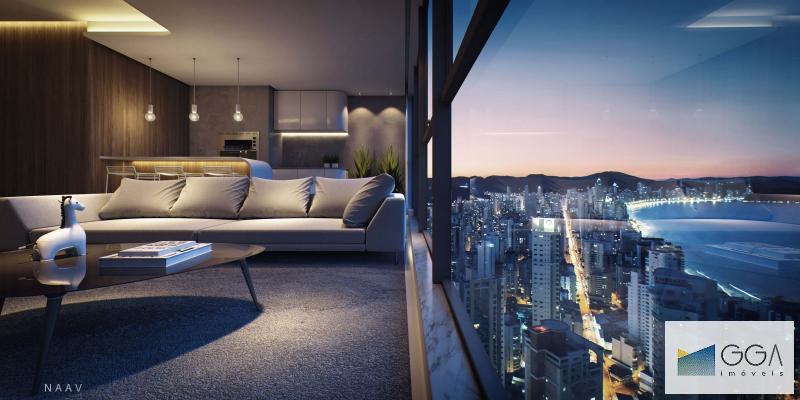 APARTAMENTO EM CONSTRUÇÃO APC1168581