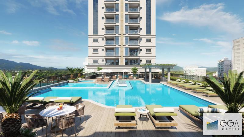 APARTAMENTO EM CONSTRUÇÃO APC1168627